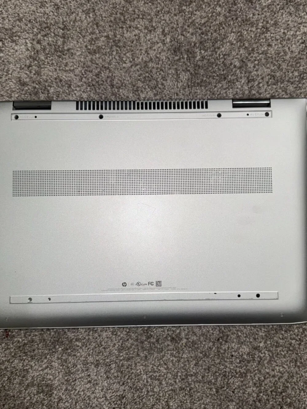 HP ENVY x360 2-in-1 15M-BP111DX Laptop 15.6